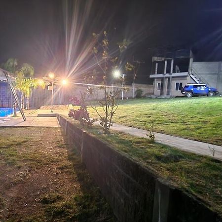 La Constancia San Baltazar Torija Otel Puebla Dış mekan fotoğraf