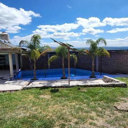 La Constancia San Baltazar Torija Otel Puebla Dış mekan fotoğraf