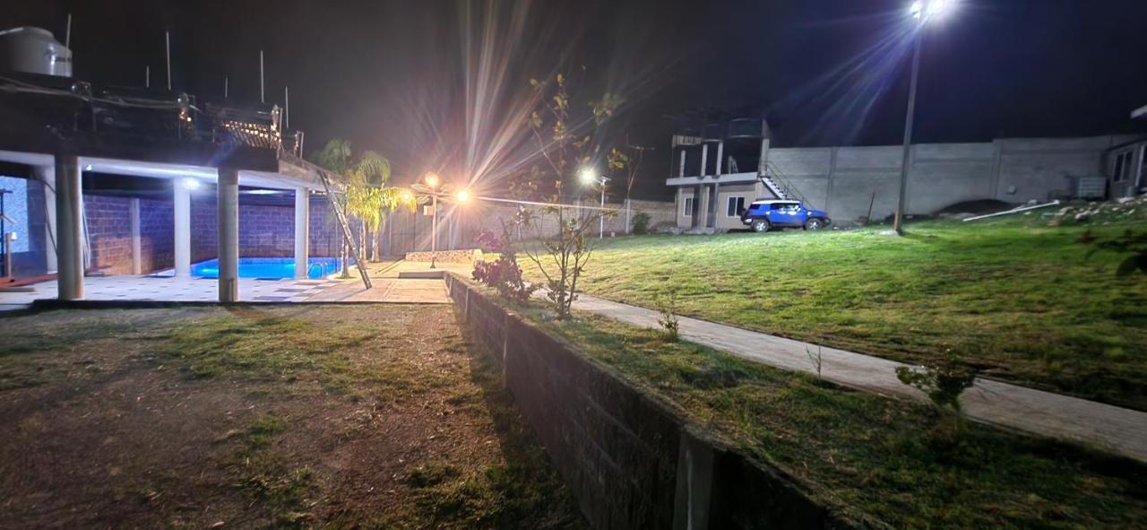 La Constancia San Baltazar Torija Otel Puebla Dış mekan fotoğraf