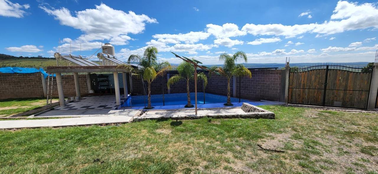La Constancia San Baltazar Torija Otel Puebla Dış mekan fotoğraf
