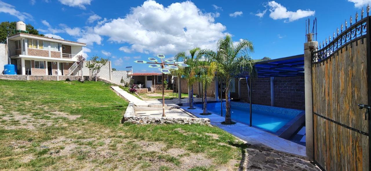 La Constancia San Baltazar Torija Otel Puebla Dış mekan fotoğraf