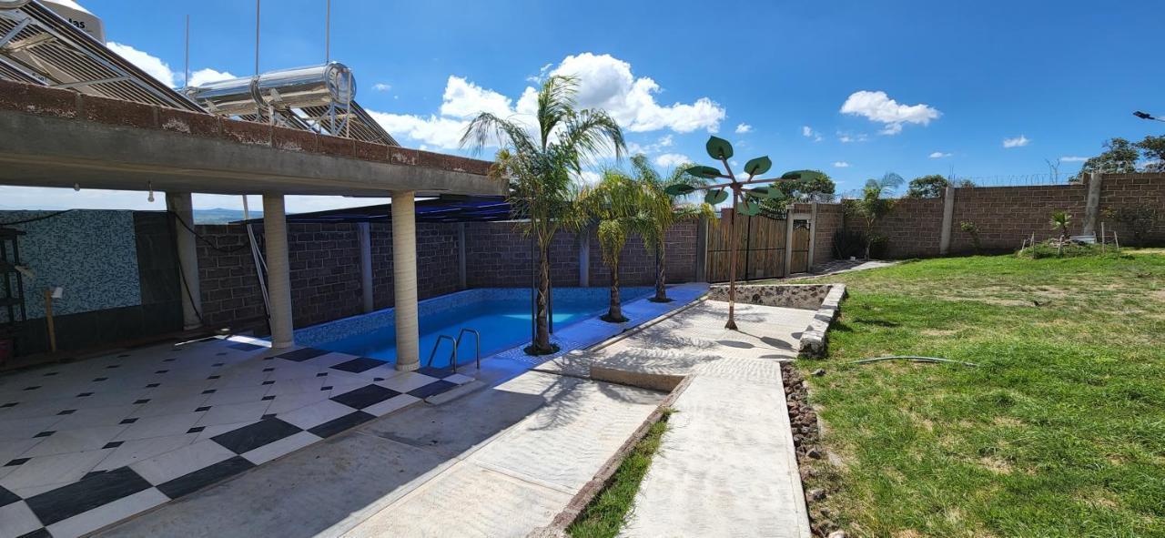 La Constancia San Baltazar Torija Otel Puebla Dış mekan fotoğraf
