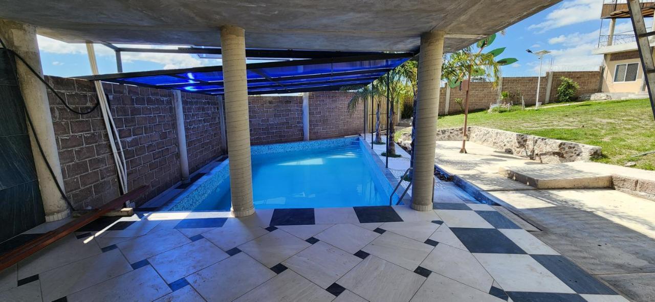 La Constancia San Baltazar Torija Otel Puebla Dış mekan fotoğraf